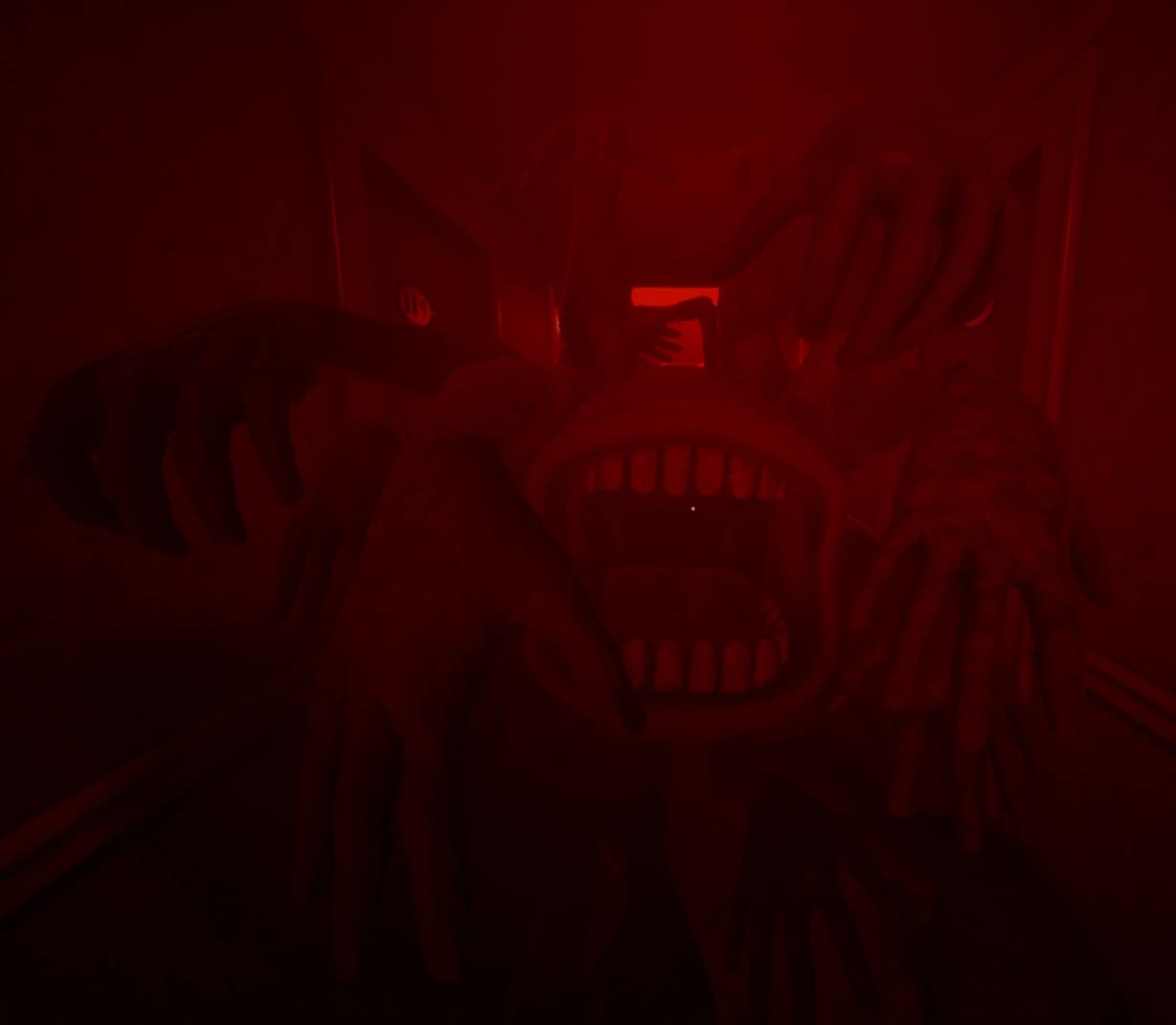 Current Clump entity model in the Dark Poolrooms