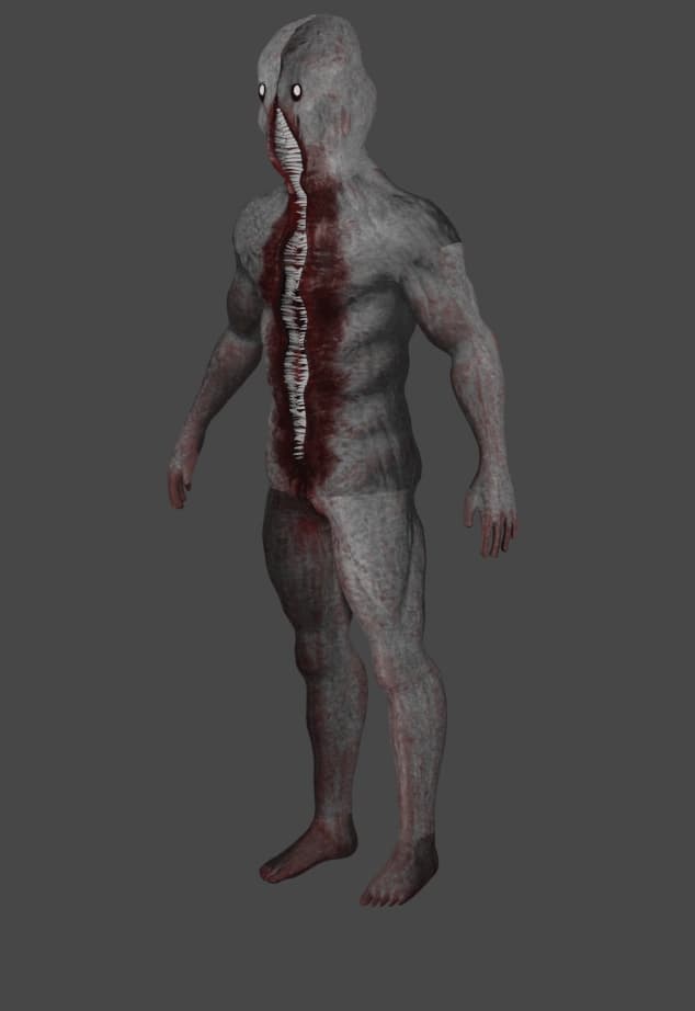 Skin-Stealer Cave reference