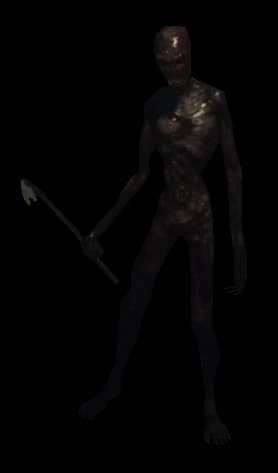 Current skinless red Wretch model