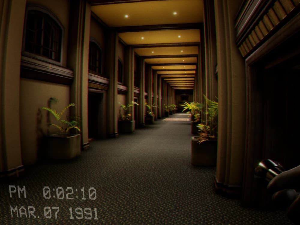 Escape the Backrooms: Level 5.5 - The Beverly Room (Walkthrough & Secrets)