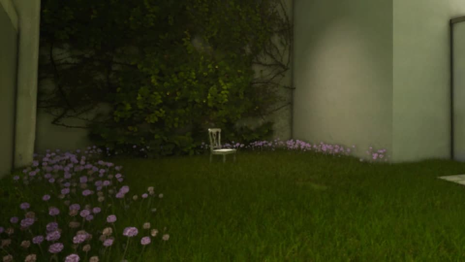 Escape the Backrooms Level 931 Crazy Growth grass puzzle