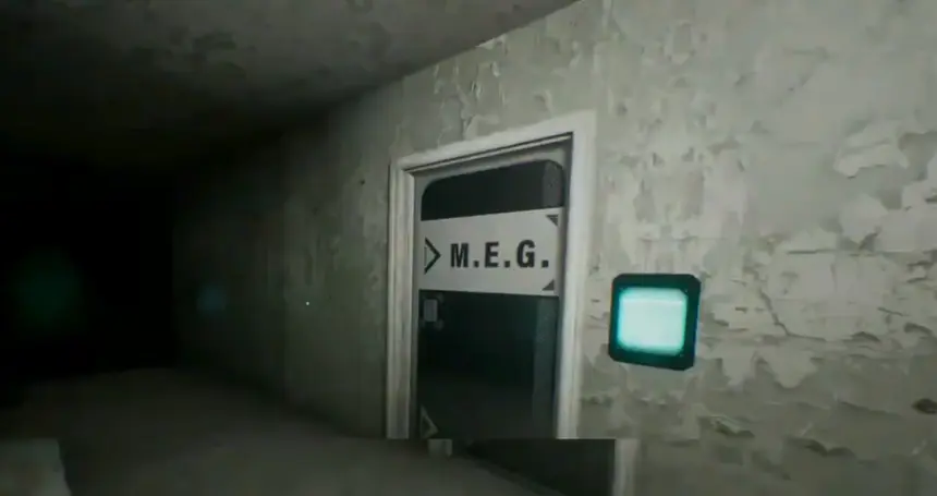 Level 974 doll route inside Kitty’s House