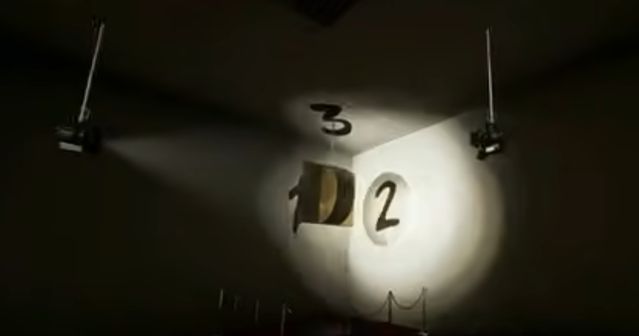 Marquages 3, 1 et 2 des conteneurs couleur du Level 421