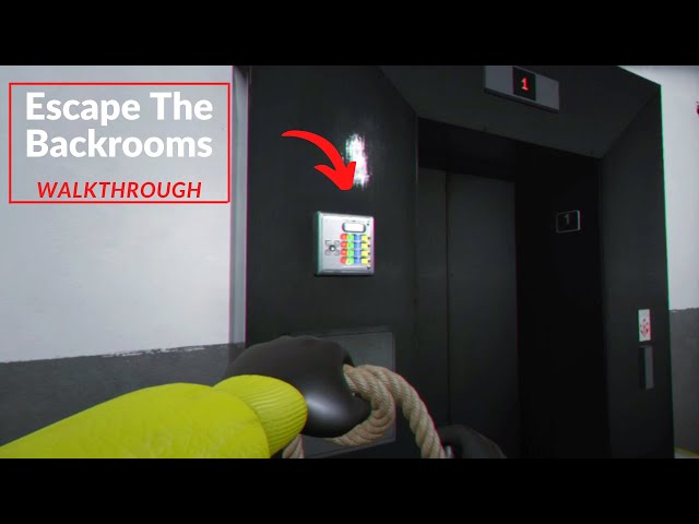 Level 1 Color Lock