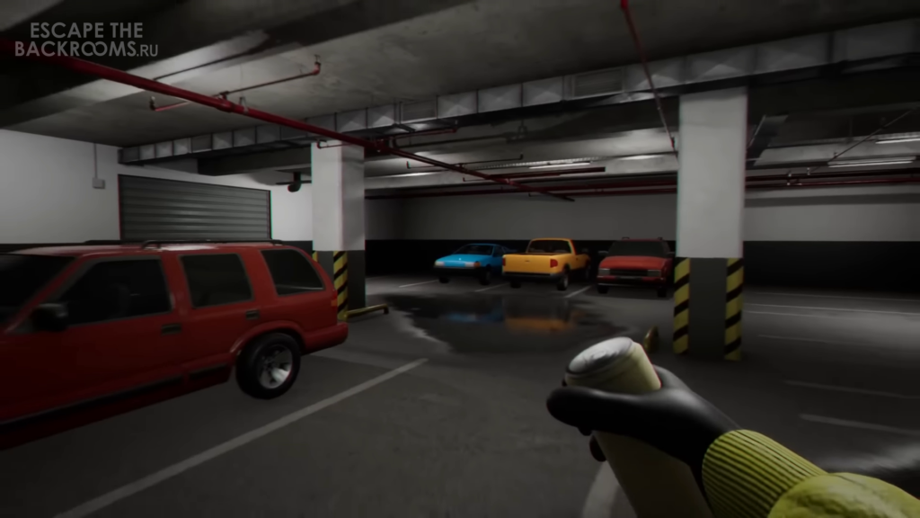 Level 1 Colored Cars