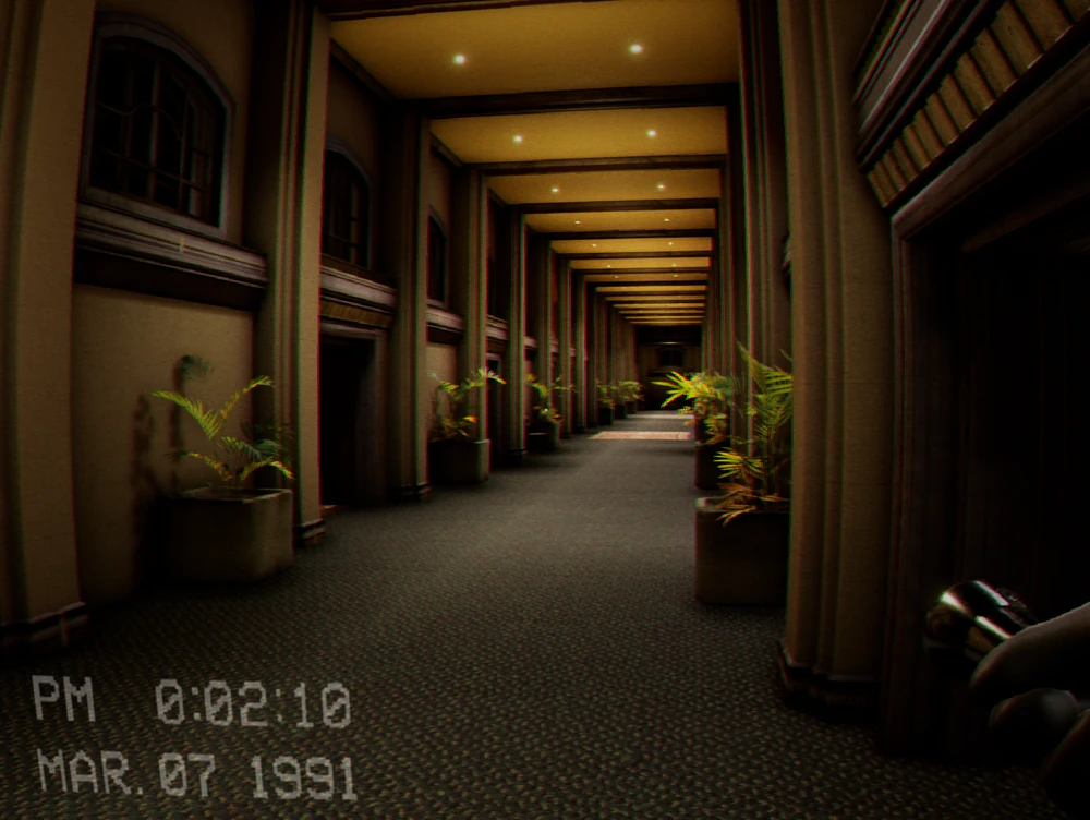 Escape the Backrooms: Level 5.5 - The Beverly Room (Walkthrough & Geheimnisse)