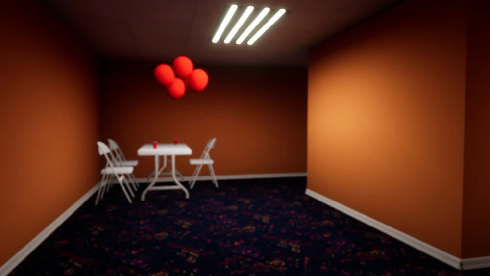 Level Fun The Party Rooms