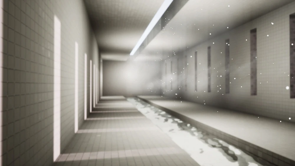 Escape the Backrooms: Level 37 - Die Poolrooms & Tiefwasser-Fallen (Walkthrough & Geheimnisse)
