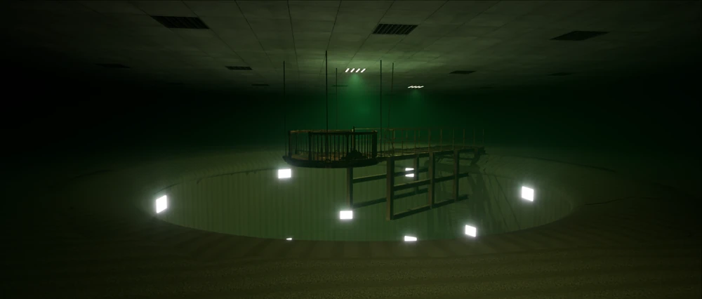 Escape the Backrooms Level 55.1 Normal Ending und Secret Ending Walkthrough