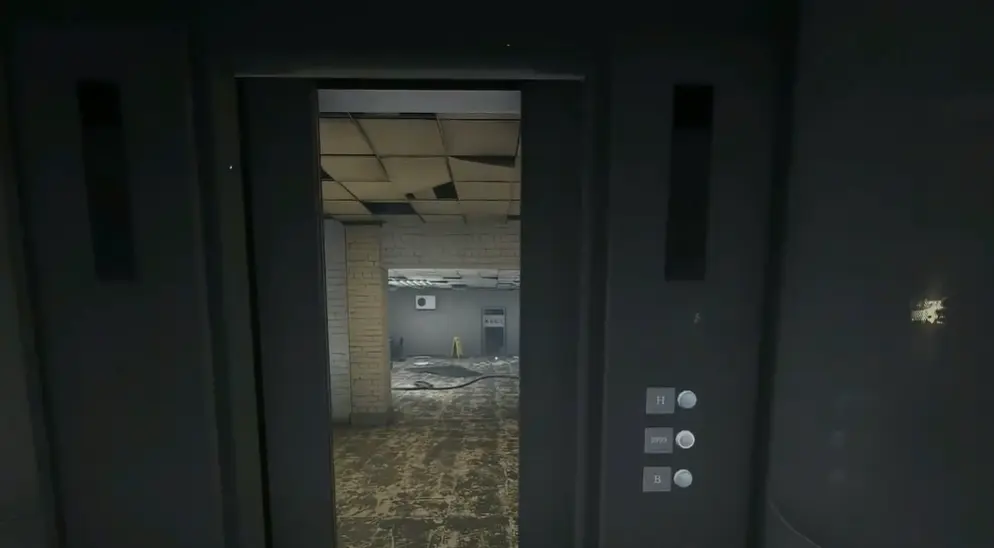 Escape the Backrooms Level 3999 Arcade True Ending