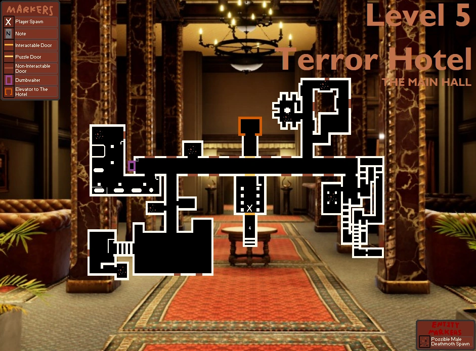 Level-5-Main-Hall-Karte.