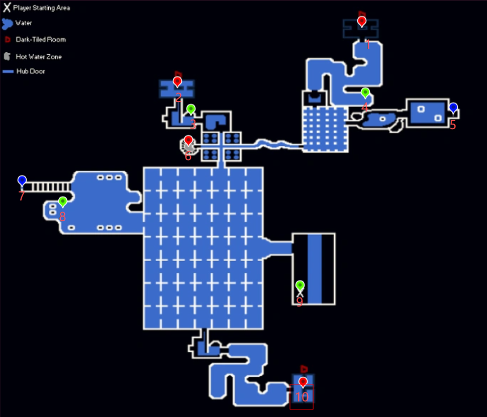 Level 37 Karte