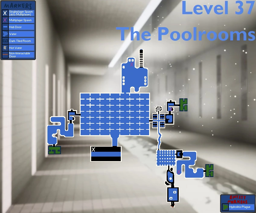 Level 37 Karte