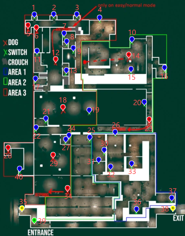 Level 3 Karte