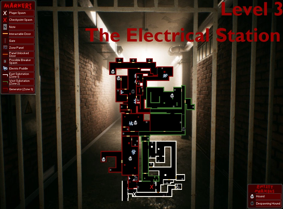 Level 3 Karte
